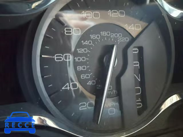 2013 LINCOLN MKX 2LMDJ6JK7DBL26576 image 7