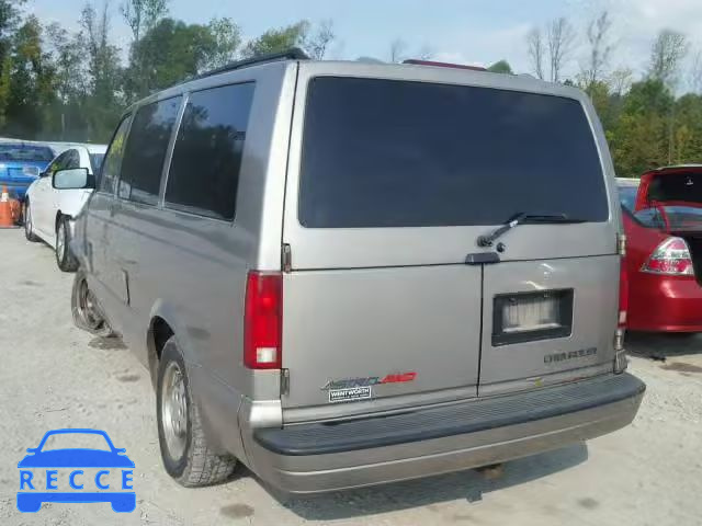 2003 CHEVROLET ASTRO 1GNEL19X73B136967 image 2