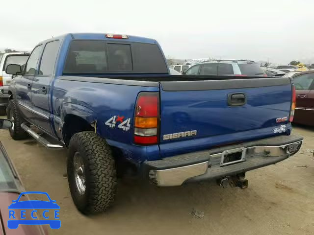 2004 GMC SIERRA 1GTGK23UX4F230828 image 2