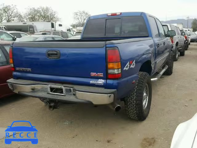2004 GMC SIERRA 1GTGK23UX4F230828 image 3