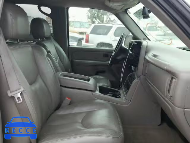 2004 GMC SIERRA 1GTGK23UX4F230828 image 4