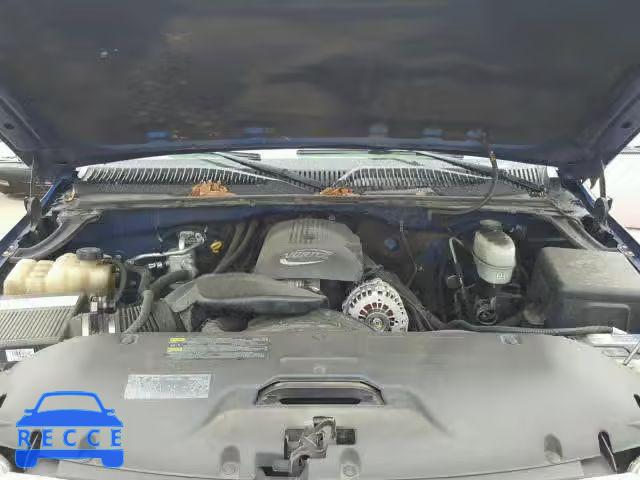2004 GMC SIERRA 1GTGK23UX4F230828 image 6