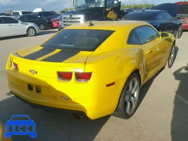 2010 CHEVROLET CAMARO 2G1FC1EV4A9166968 зображення 3