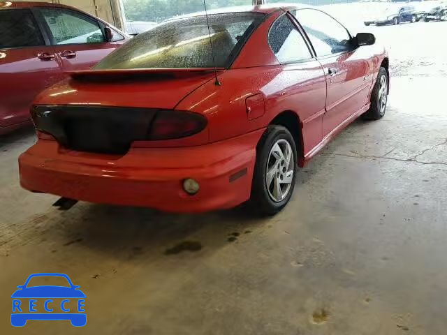 2002 PONTIAC SUNFIRE 1G2JB124227292799 Bild 3