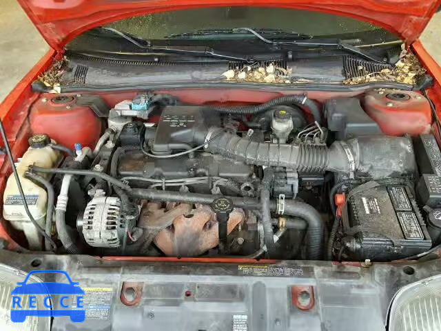 2002 PONTIAC SUNFIRE 1G2JB124227292799 image 6