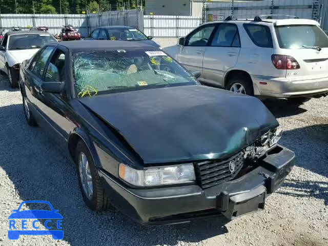 1997 CADILLAC SEVILLE 1G6KY5297VU823764 зображення 0