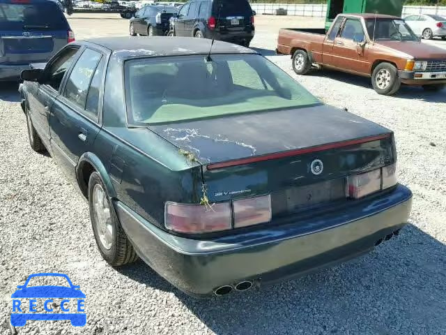 1997 CADILLAC SEVILLE 1G6KY5297VU823764 зображення 2