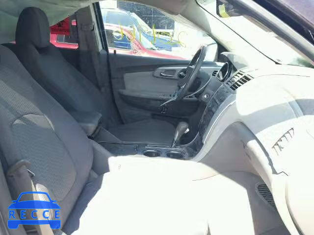 2010 CHEVROLET TRAVERSE 1GNLVGEDXAS139438 Bild 4