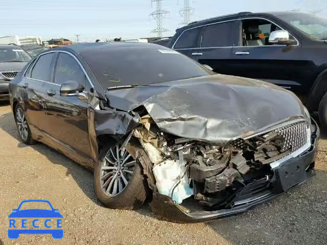2017 LINCOLN MKZ 3LN6L5KU9HR627222 image 0