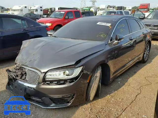 2017 LINCOLN MKZ 3LN6L5KU9HR627222 image 1