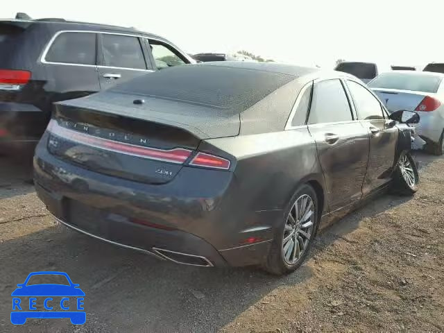 2017 LINCOLN MKZ 3LN6L5KU9HR627222 image 3