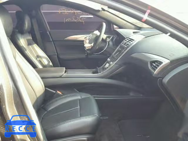 2017 LINCOLN MKZ 3LN6L5KU9HR627222 image 4