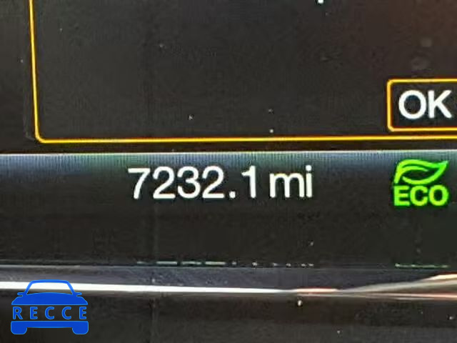 2017 LINCOLN MKZ 3LN6L5KU9HR627222 image 7