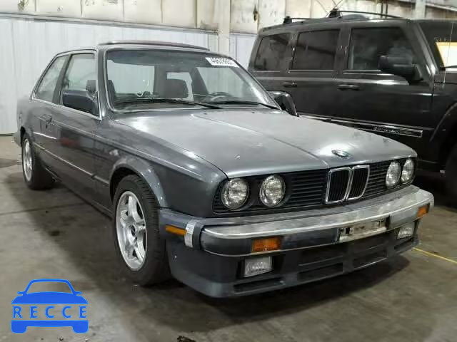 1987 BMW 325IS WBAAA1305H2323461 Bild 0