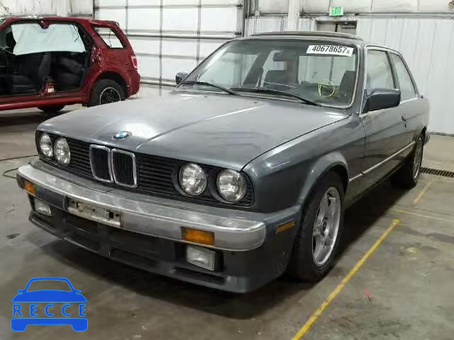 1987 BMW 325IS WBAAA1305H2323461 image 1