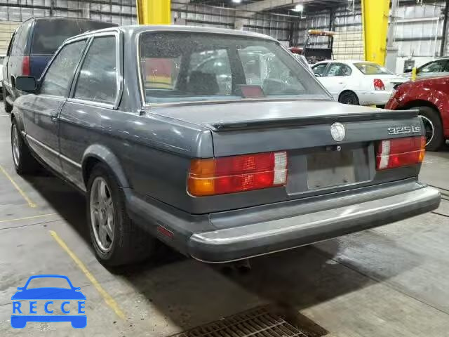 1987 BMW 325IS WBAAA1305H2323461 image 2