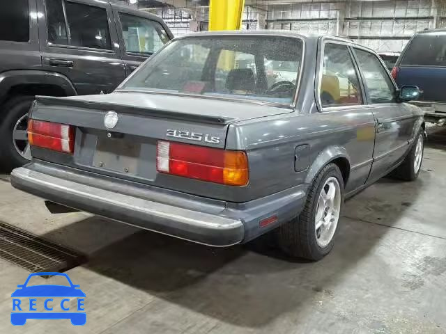 1987 BMW 325IS WBAAA1305H2323461 зображення 3