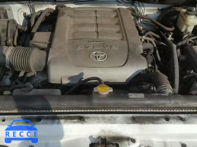 2008 TOYOTA TUNDRA 5TFRV54148X057720 image 6