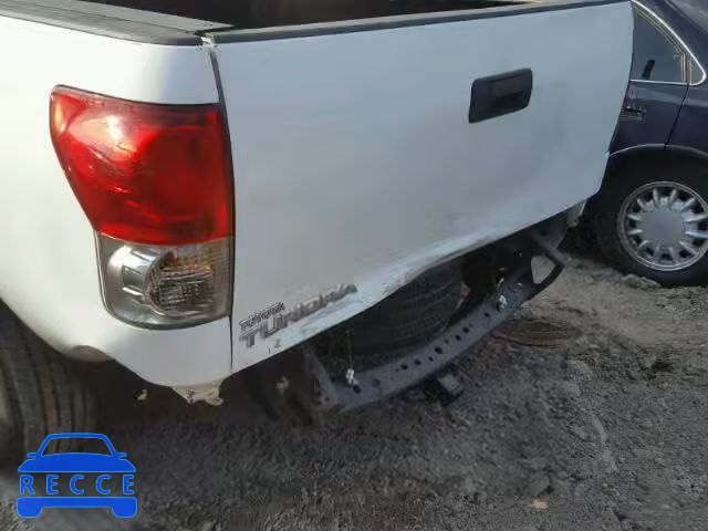 2008 TOYOTA TUNDRA 5TFRV54148X057720 image 8