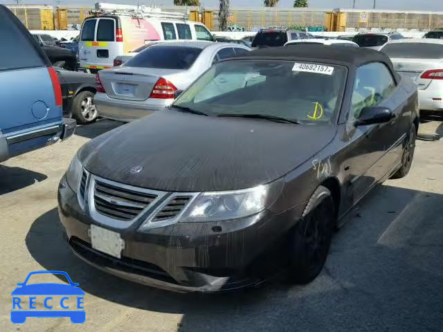 2008 SAAB 9-3 YS3FB79Y386008925 image 1