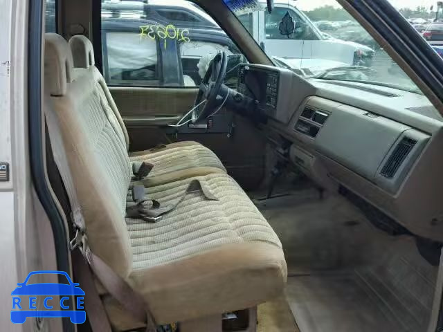 1993 CHEVROLET K2500 1GCFK24K4PE102507 Bild 4