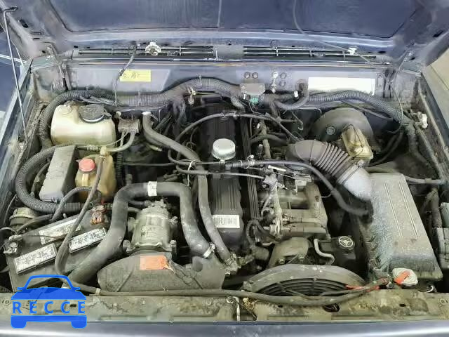 1993 JEEP CHEROKEE 1J4FJ78S0PL607587 image 6