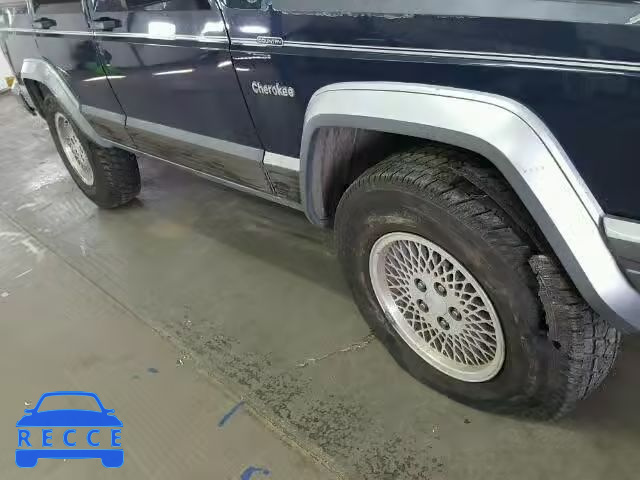 1993 JEEP CHEROKEE 1J4FJ78S0PL607587 Bild 8