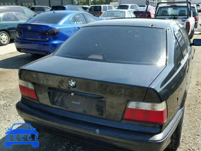 1997 BMW 318I AUTOMATIC WBACC0328VEK22987 image 8