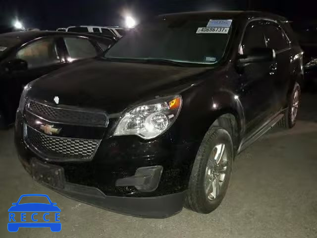 2015 CHEVROLET EQUINOX 2GNALAEK6F6129105 image 1
