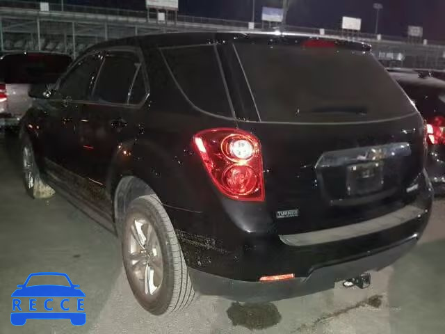 2015 CHEVROLET EQUINOX 2GNALAEK6F6129105 image 2