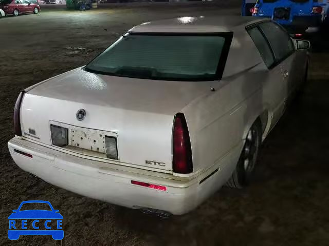 2001 CADILLAC ELDORADO 1G6ET129X1B102252 Bild 3