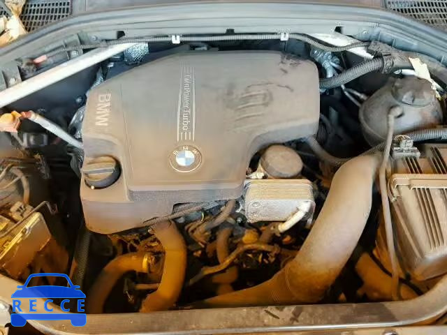 2013 BMW X3 5UXWX9C59D0A25388 image 6