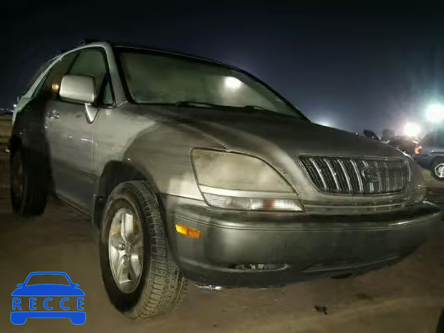 2001 LEXUS RX300 JTJGF10U010117761 image 0