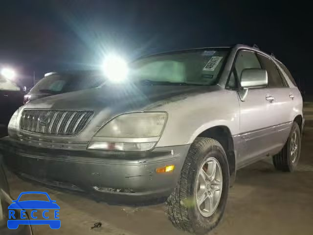 2001 LEXUS RX300 JTJGF10U010117761 image 1