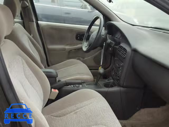 2001 SATURN SW2 1G8ZN84761Z262935 зображення 4