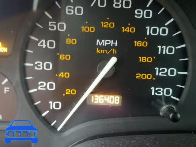 2001 SATURN SW2 1G8ZN84761Z262935 зображення 7