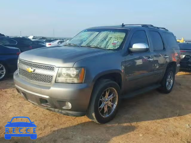 2007 CHEVROLET TAHOE 1GNFC13047J400139 image 1