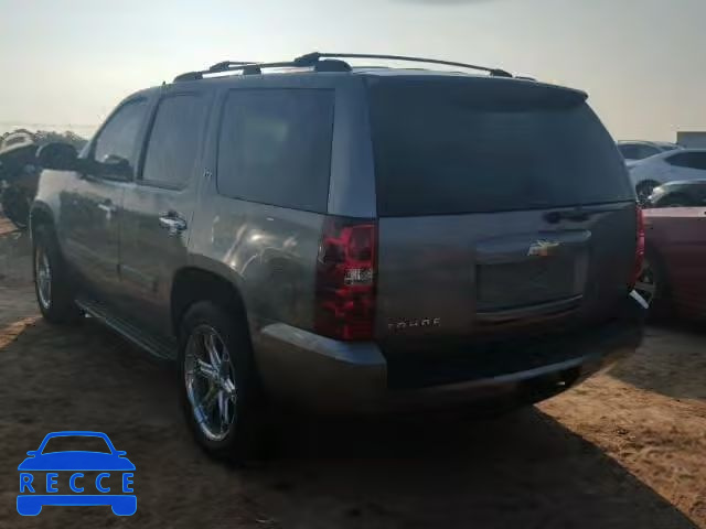 2007 CHEVROLET TAHOE 1GNFC13047J400139 image 2