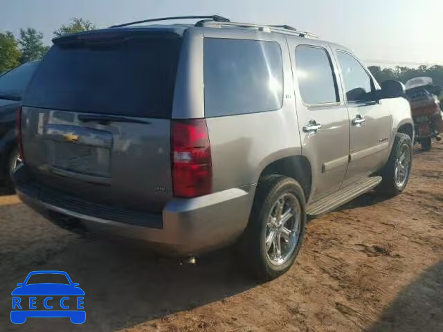 2007 CHEVROLET TAHOE 1GNFC13047J400139 image 3