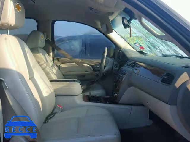 2007 CHEVROLET TAHOE 1GNFC13047J400139 image 4