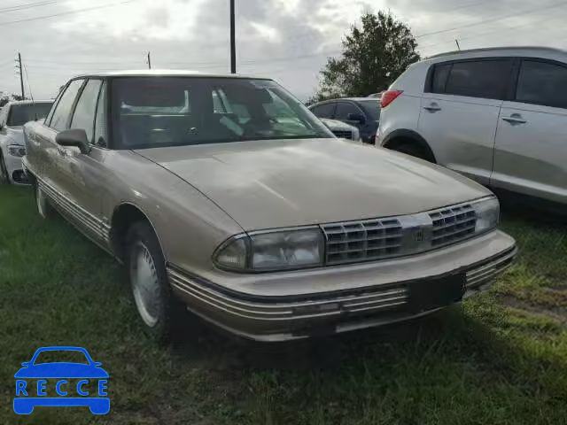 1992 OLDSMOBILE 98 1G3CW53L4N4334742 зображення 0