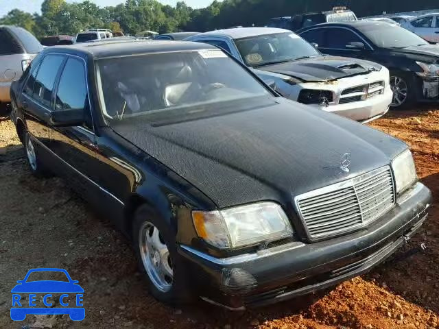 1997 MERCEDES-BENZ S WDBGA33E9VA326688 image 0