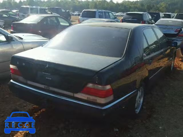 1997 MERCEDES-BENZ S WDBGA33E9VA326688 image 3