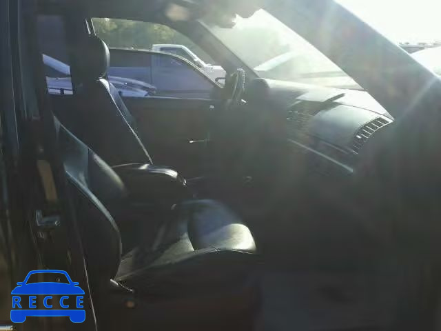 1997 MERCEDES-BENZ S WDBGA33E9VA326688 image 4