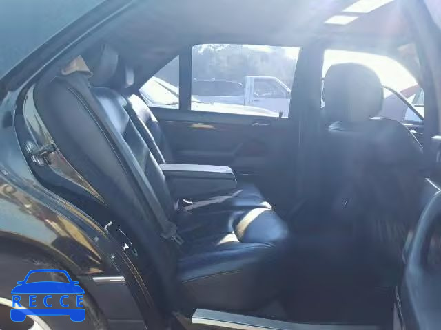 1997 MERCEDES-BENZ S WDBGA33E9VA326688 image 5