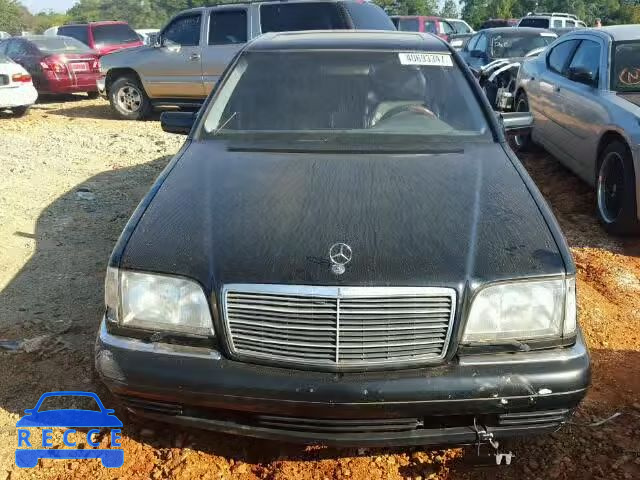 1997 MERCEDES-BENZ S WDBGA33E9VA326688 image 8