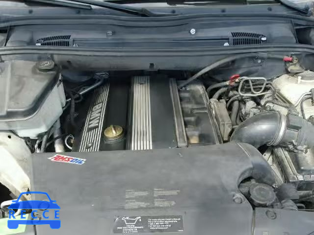 2002 BMW X5 5UXFA53522LP37518 image 6
