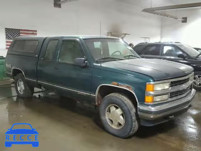 1996 CHEVROLET GMT-400 2GCEK19W0T1110097 Bild 0