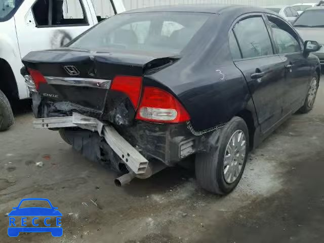 2010 HONDA CIVIC GX 19XFA4F52AE000866 зображення 3