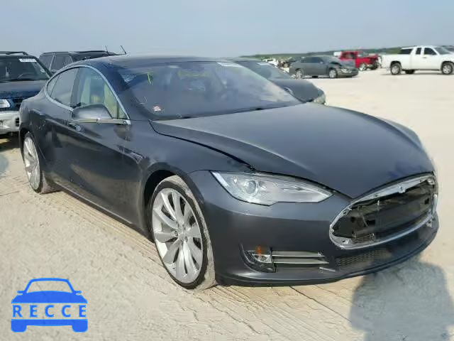 2015 TESLA MODEL S 5YJSA1E21FF114394 image 0